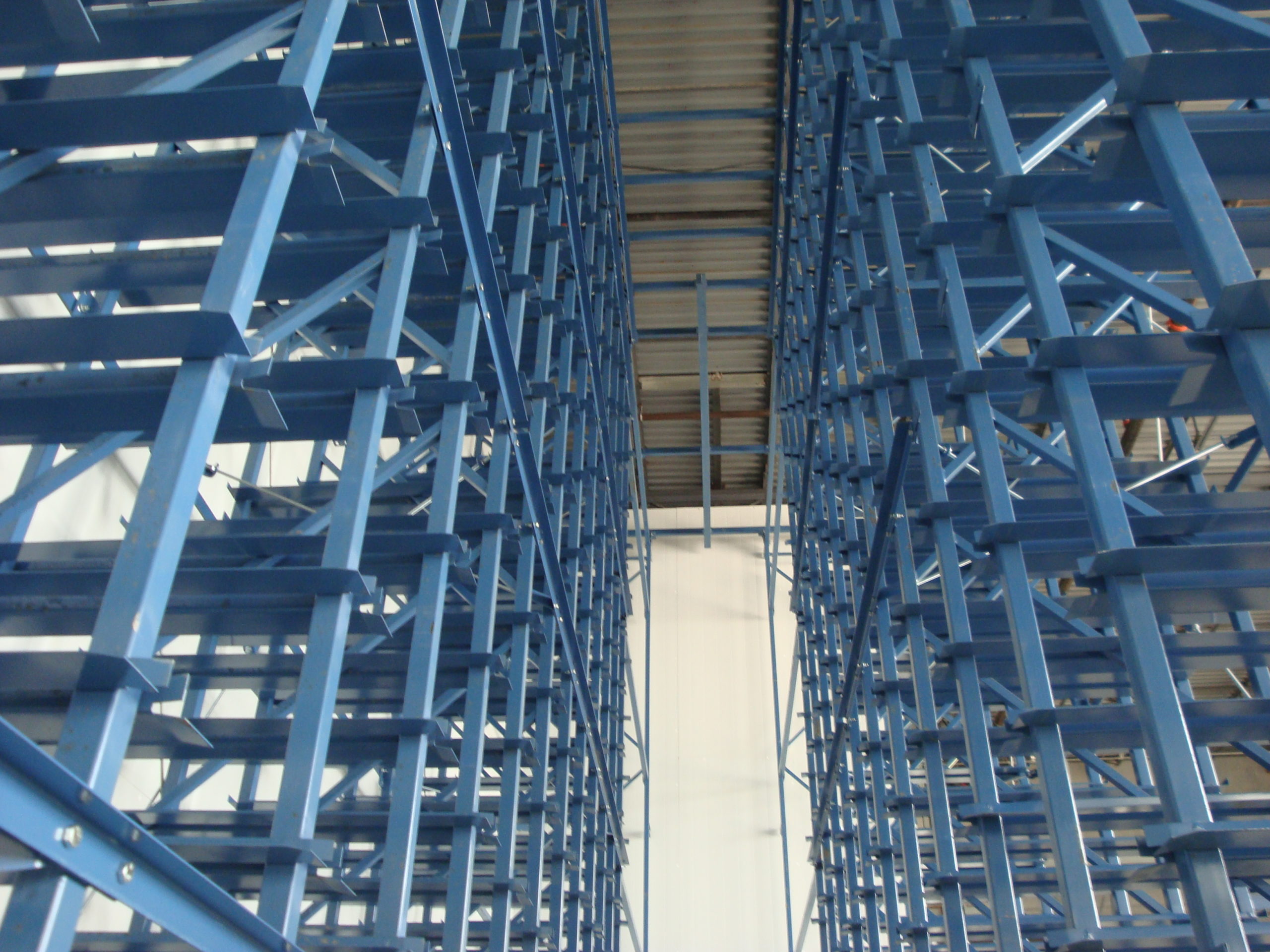 AS/RS Unit Load Systems Engineered Products