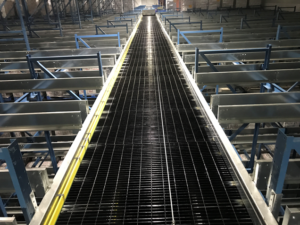 AS/RS Shuttle Racks